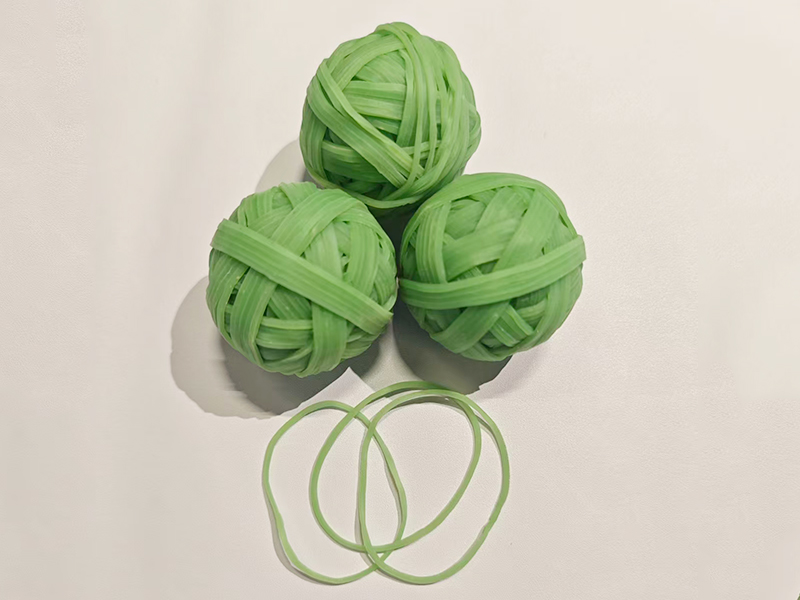 球形橡皮筋（绿）14...