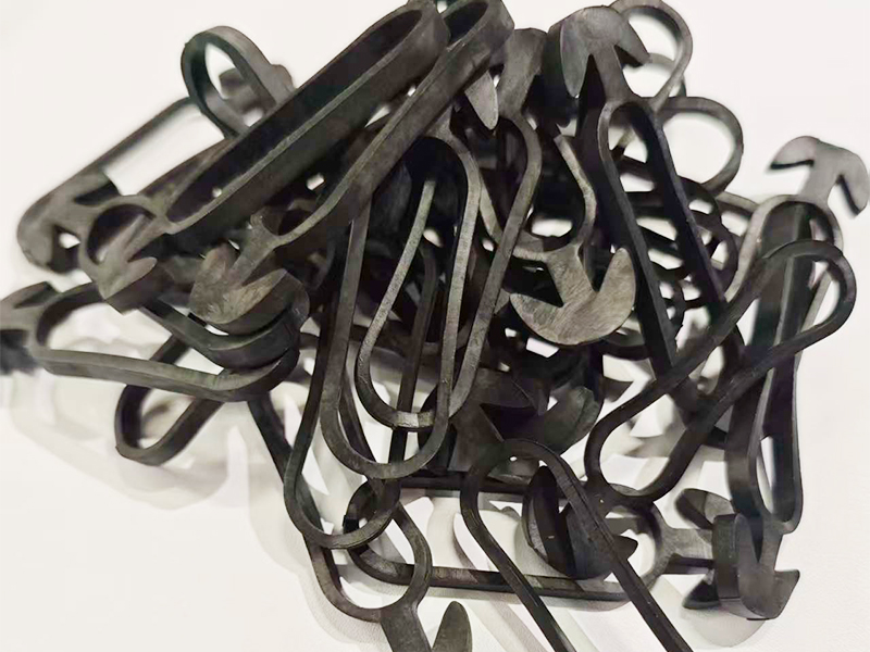 钩形橡胶圈（黑色）