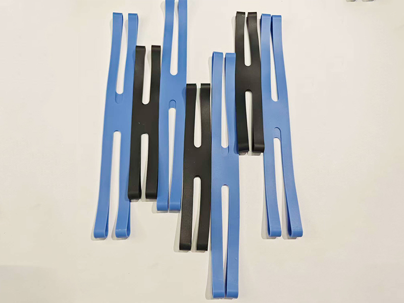 硅胶十字橡皮筋组合版...