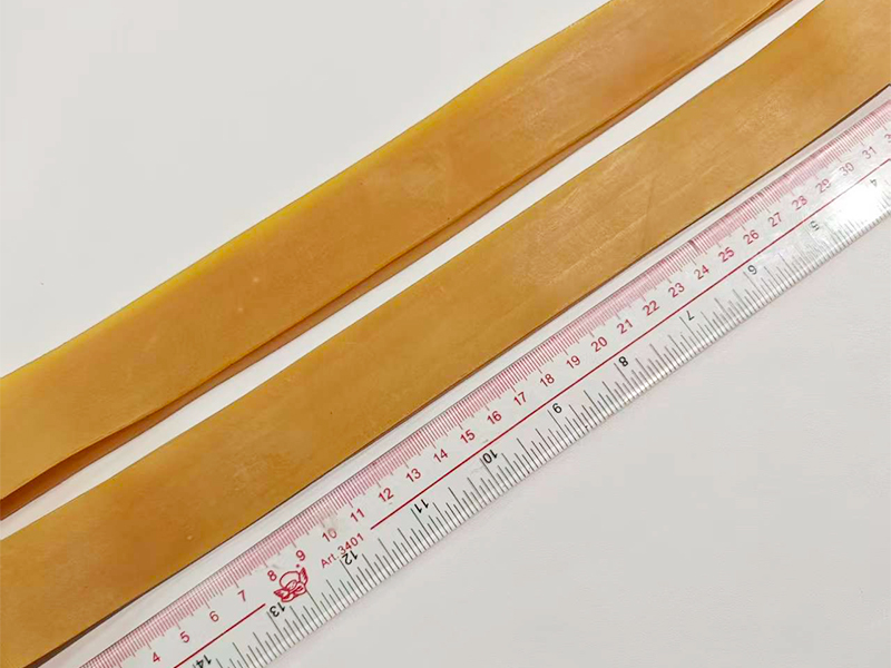 天然橡皮筋（本色）7...