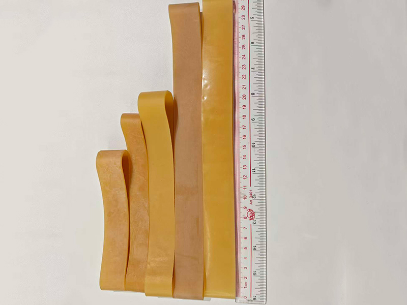 天然橡皮筋（组合版）