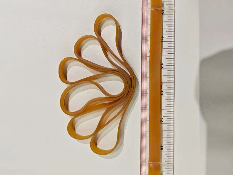 天然橡皮筋（本色）3...