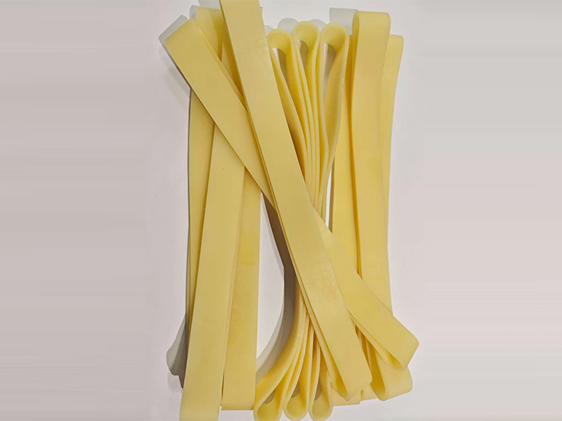 天然橡皮筋（米黄）6...