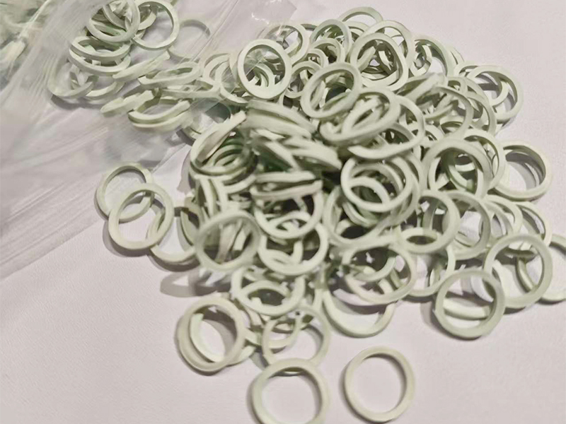 天然橡皮圈（白）45...