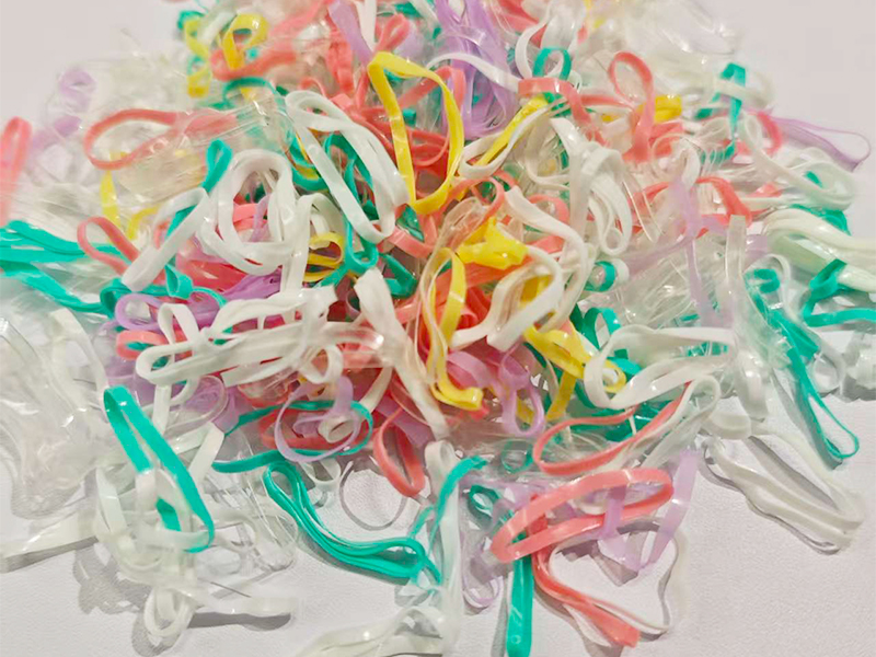 TPU橡皮筋（彩色）...